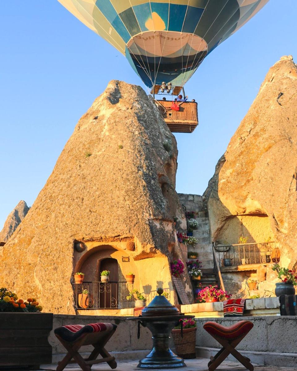 Kelebek Cave Hotel