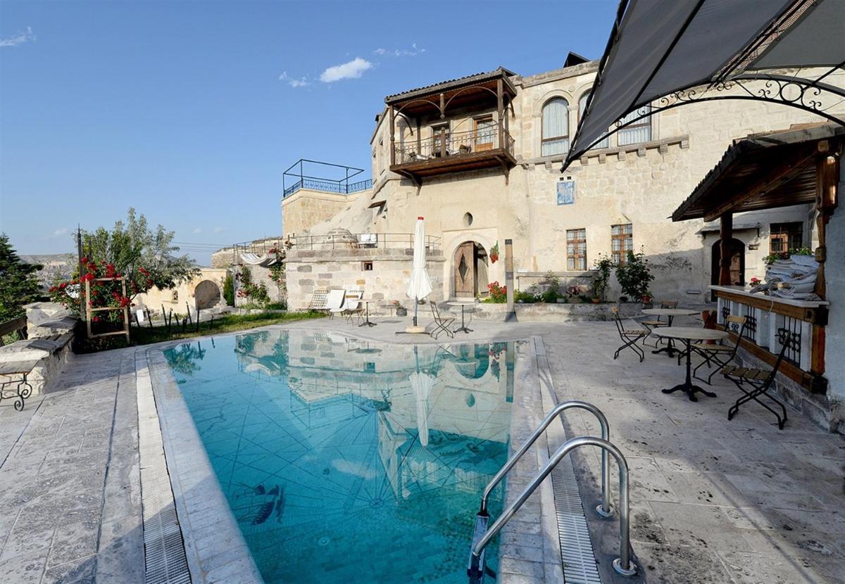 Kelebek Cave Hotel