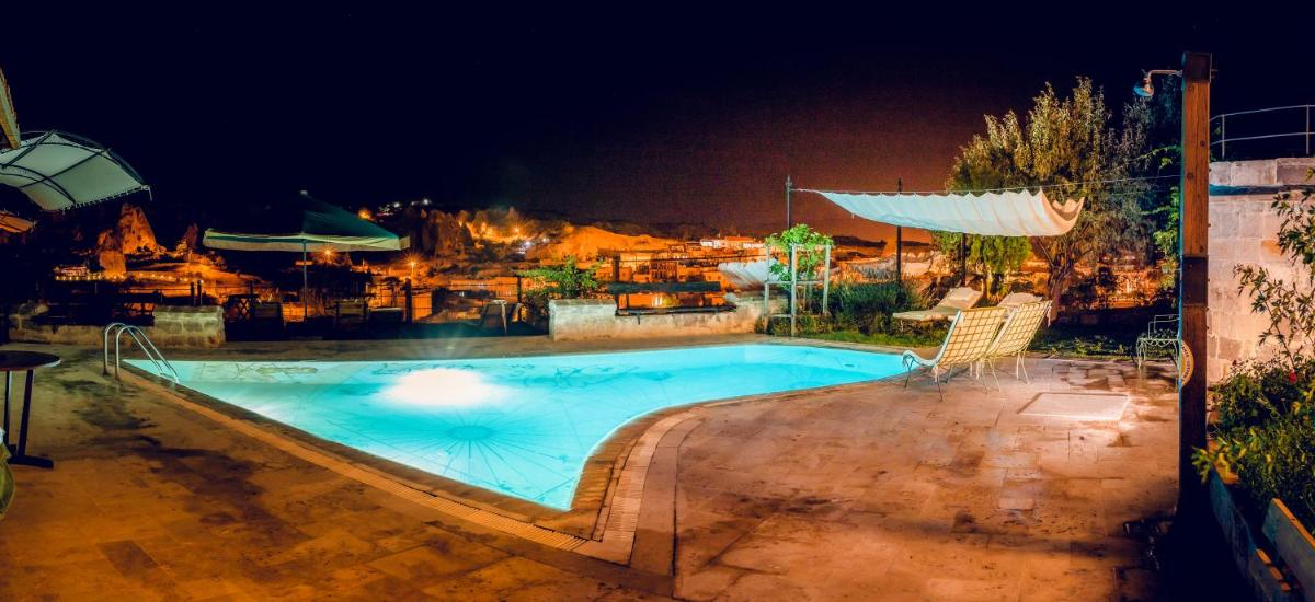 Kelebek Cave Hotel