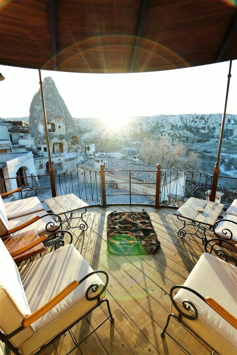 Kelebek Cave Hotel