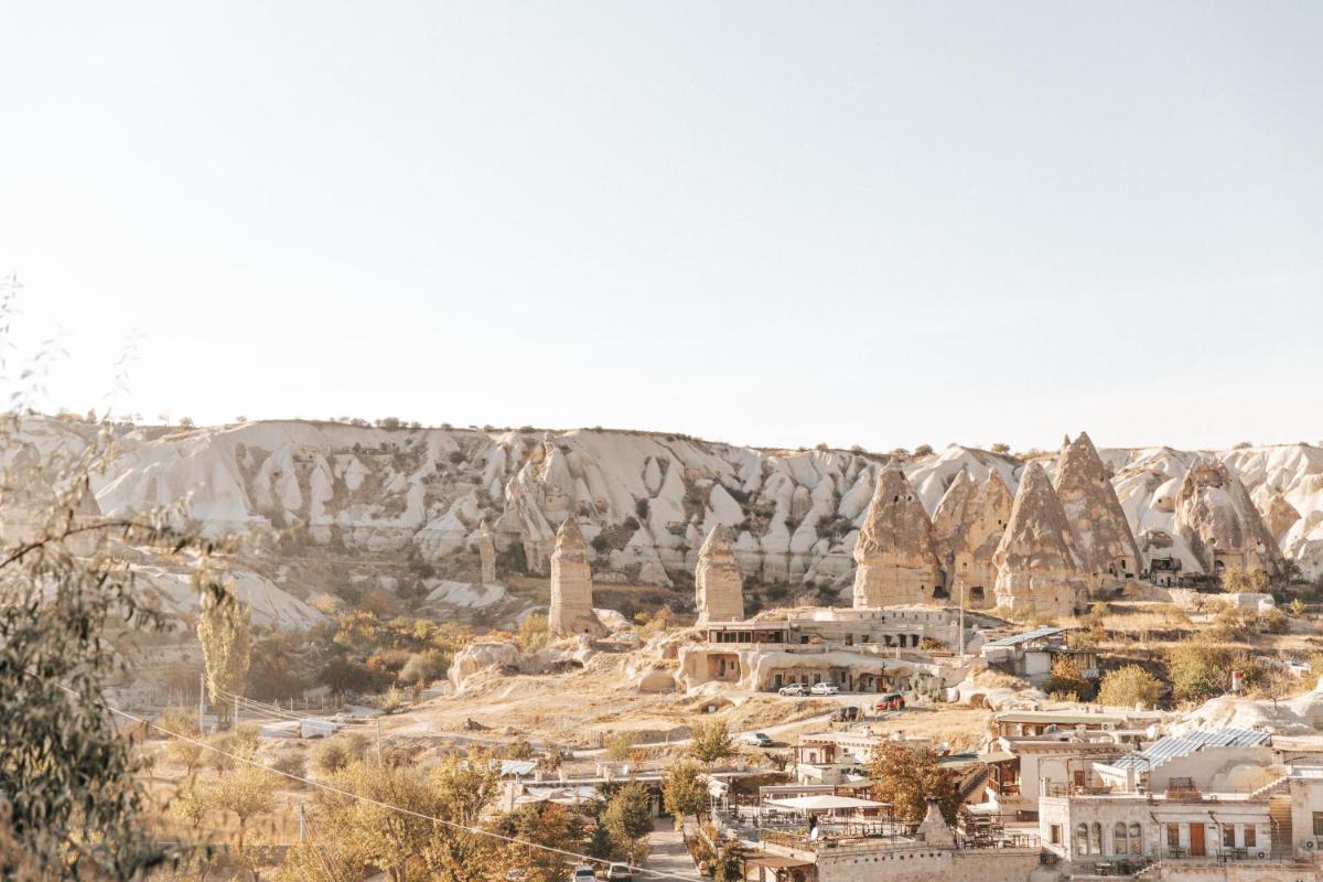 Kelebek Cave Hotel