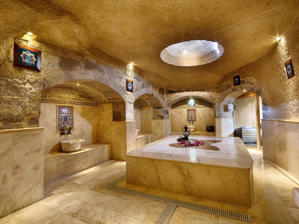 Kelebek Cave Hotel