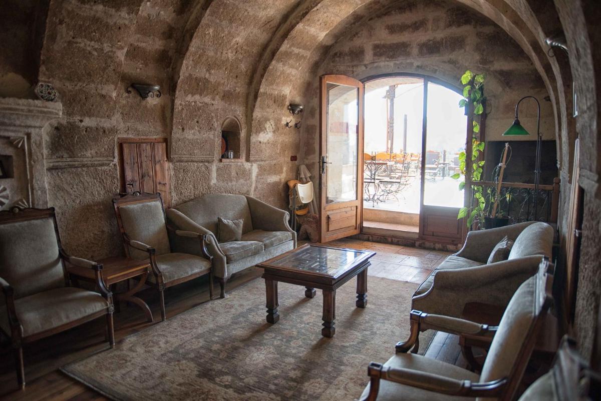 Kelebek Cave Hotel