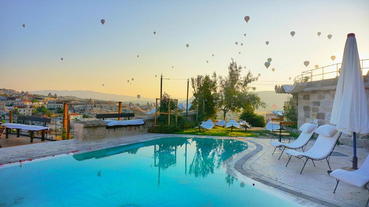 Kelebek Cave Hotel