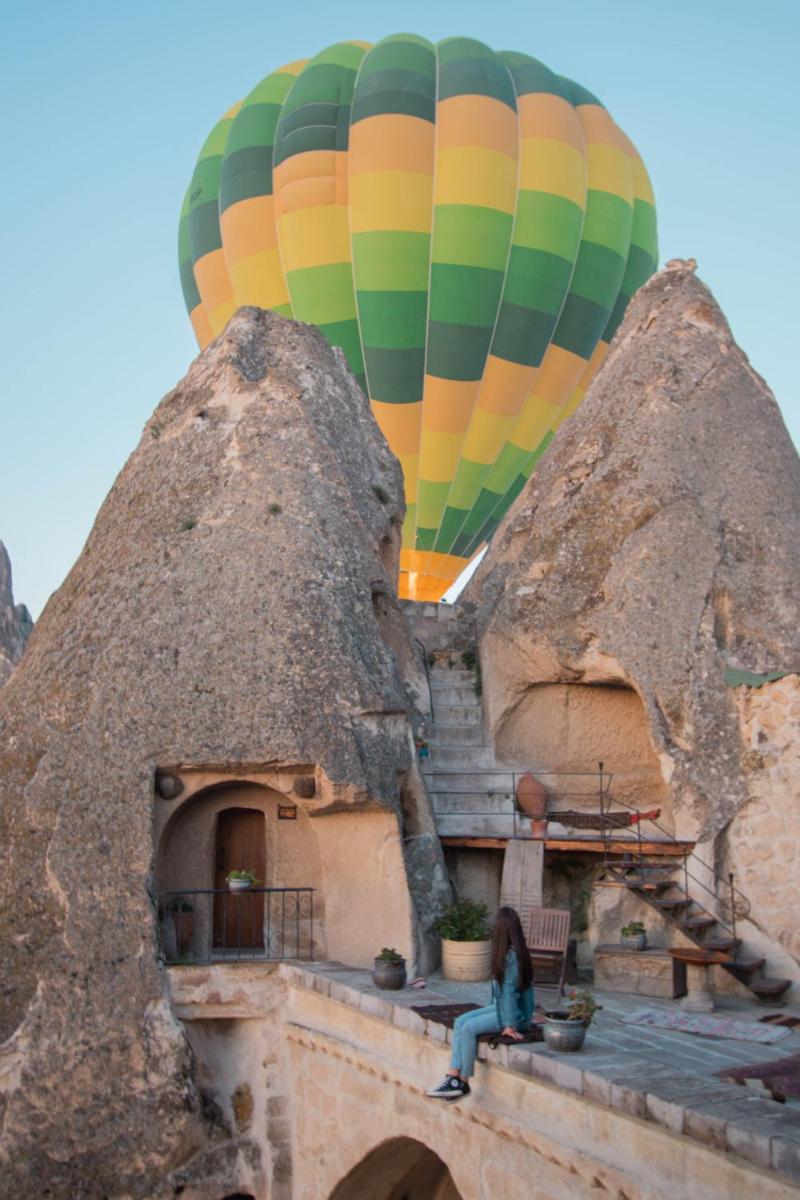Kelebek Cave Hotel