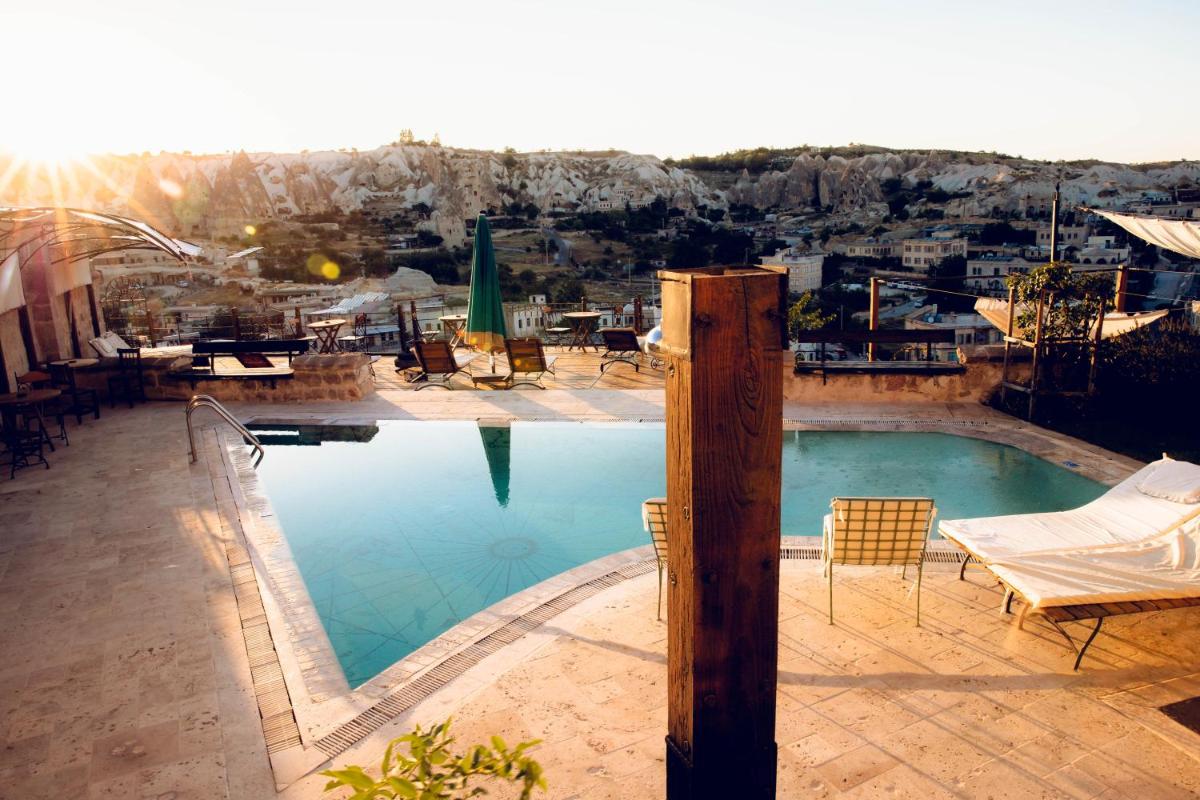 Kelebek Cave Hotel