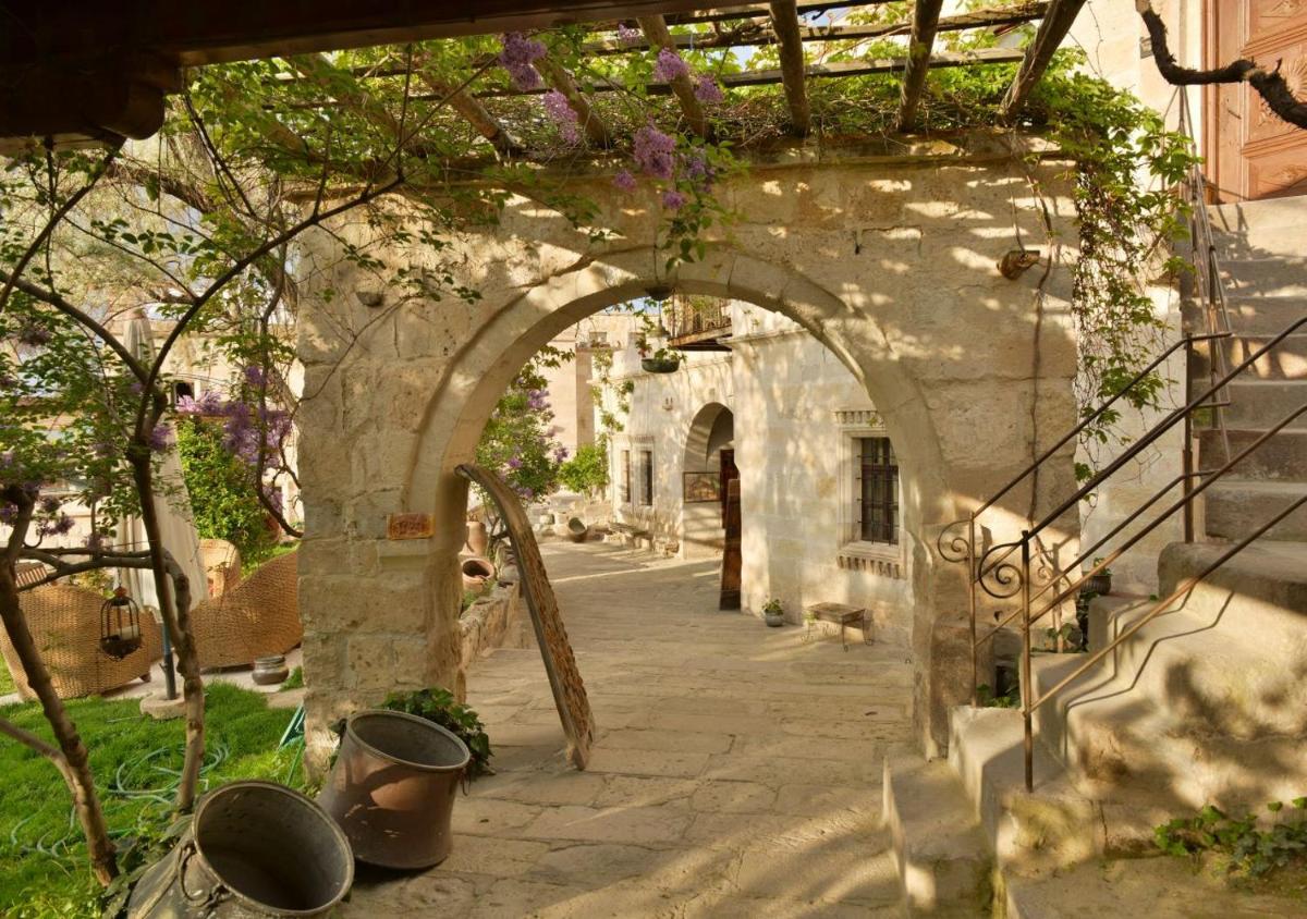 Kelebek Cave Hotel