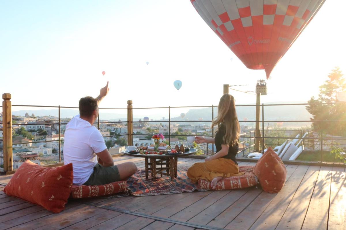 Kelebek Cave Hotel