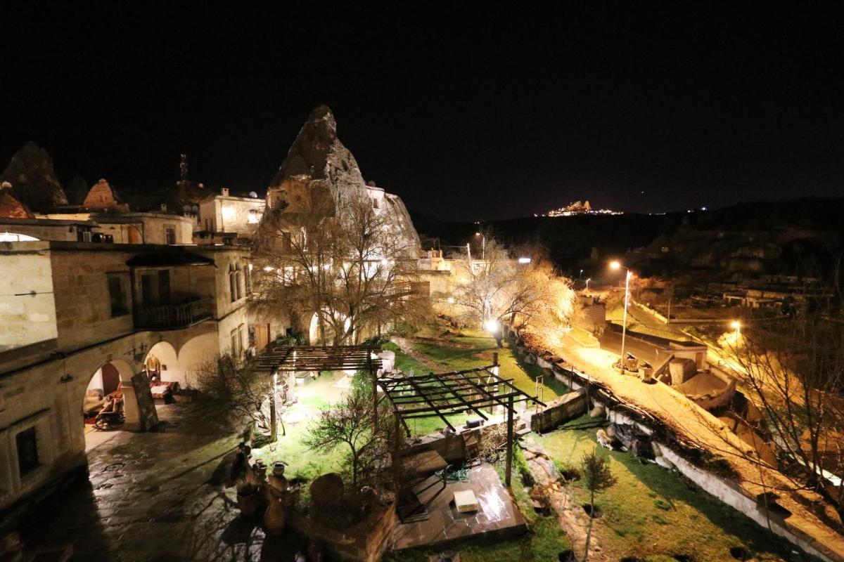 Kelebek Cave Hotel