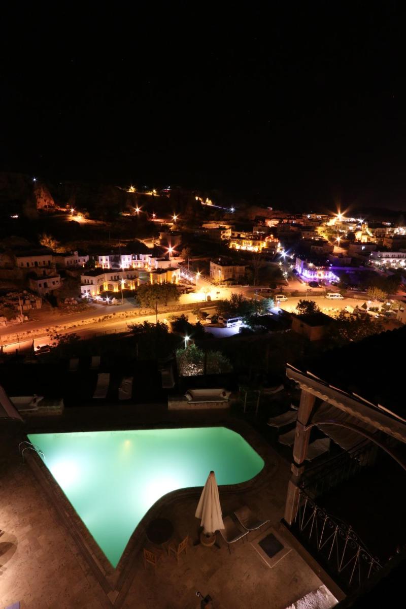 Kelebek Cave Hotel
