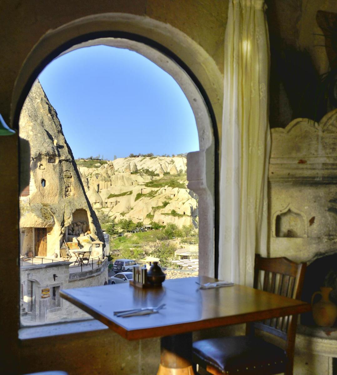 Kelebek Cave Hotel