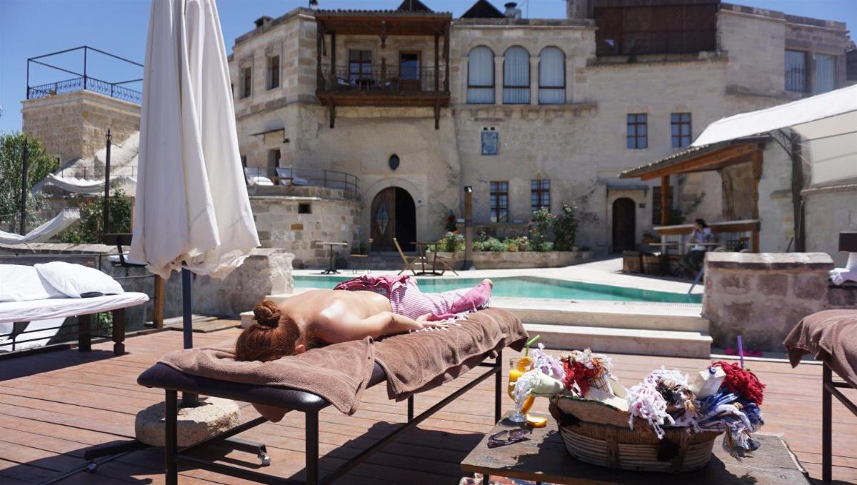 Kelebek Cave Hotel