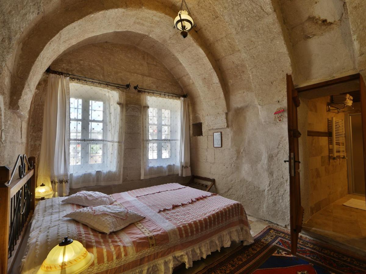 Kelebek Cave Hotel