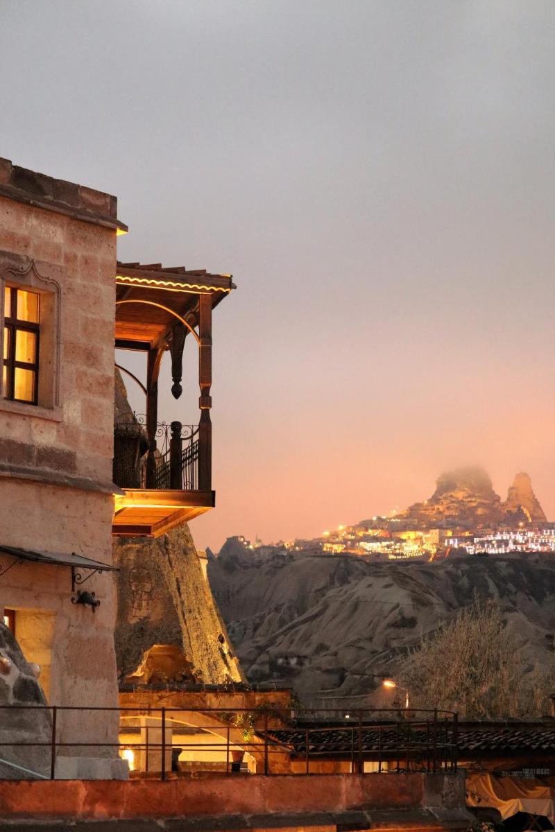 Kelebek Cave Hotel