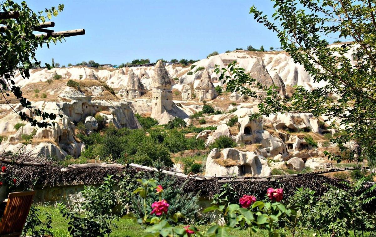 Kelebek Cave Hotel