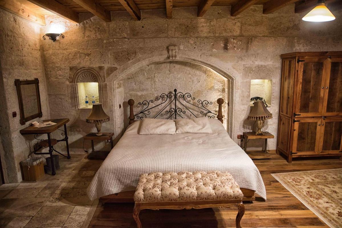 Kelebek Cave Hotel
