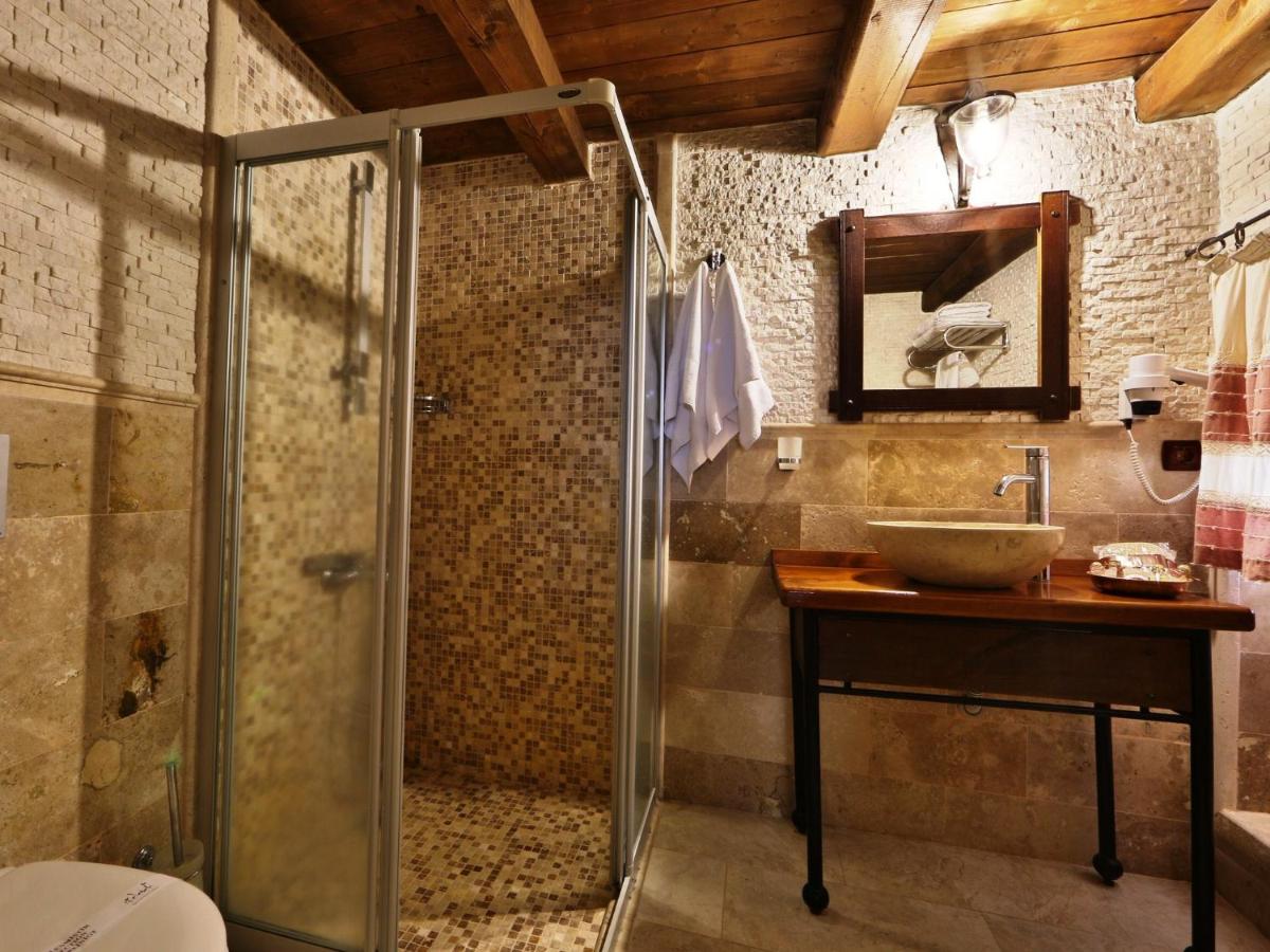 Kelebek Cave Hotel