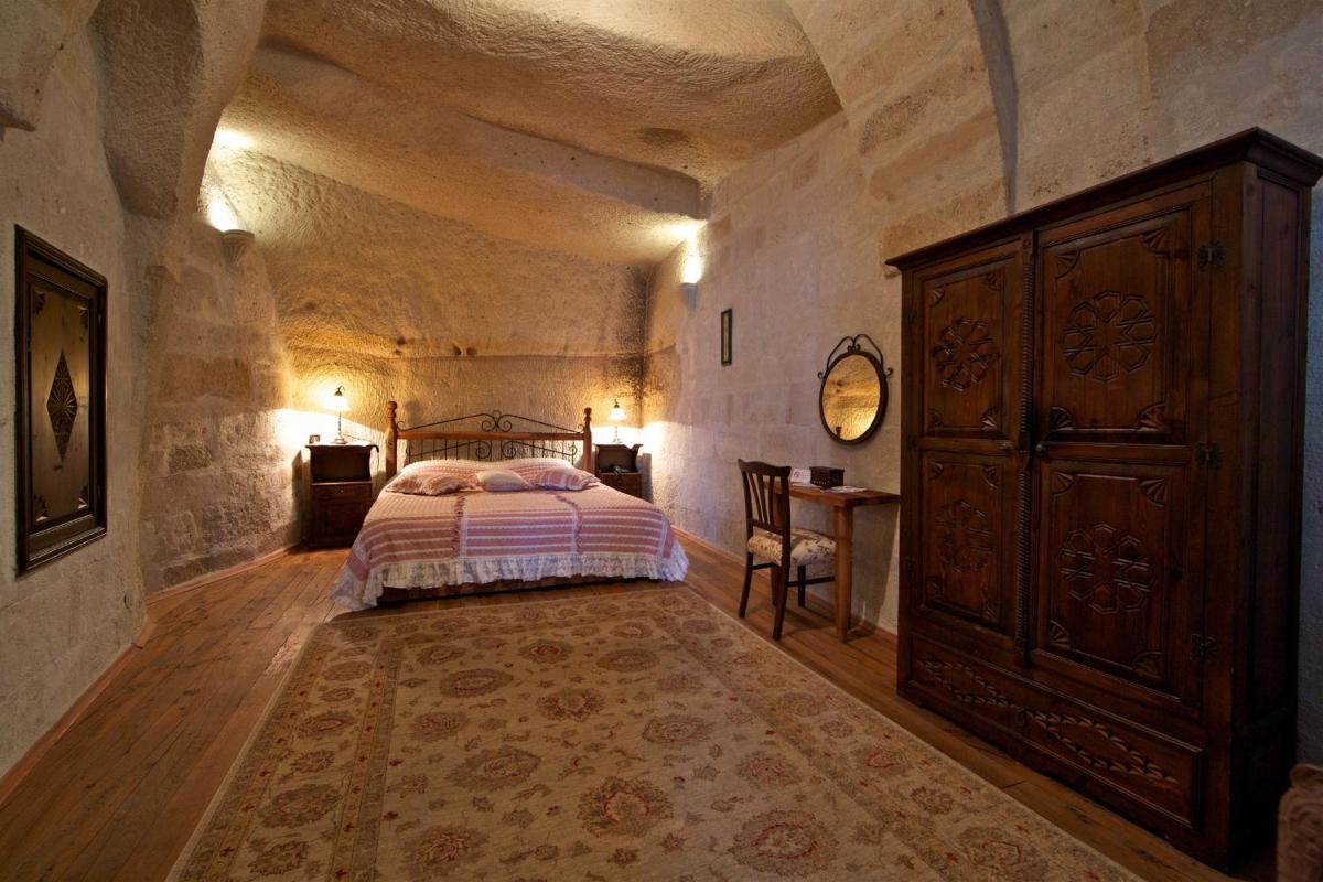 Kelebek Cave Hotel