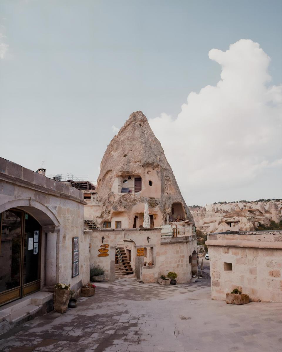 Kelebek Cave Hotel