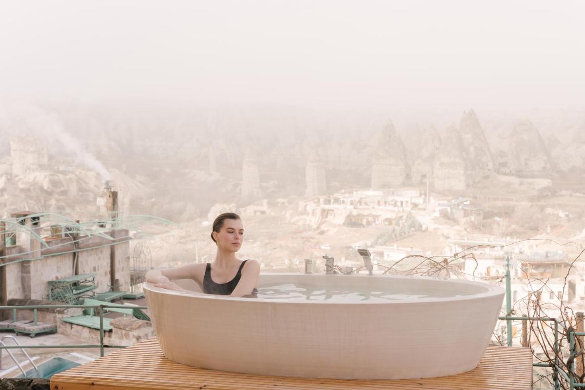 Kelebek Cave Hotel