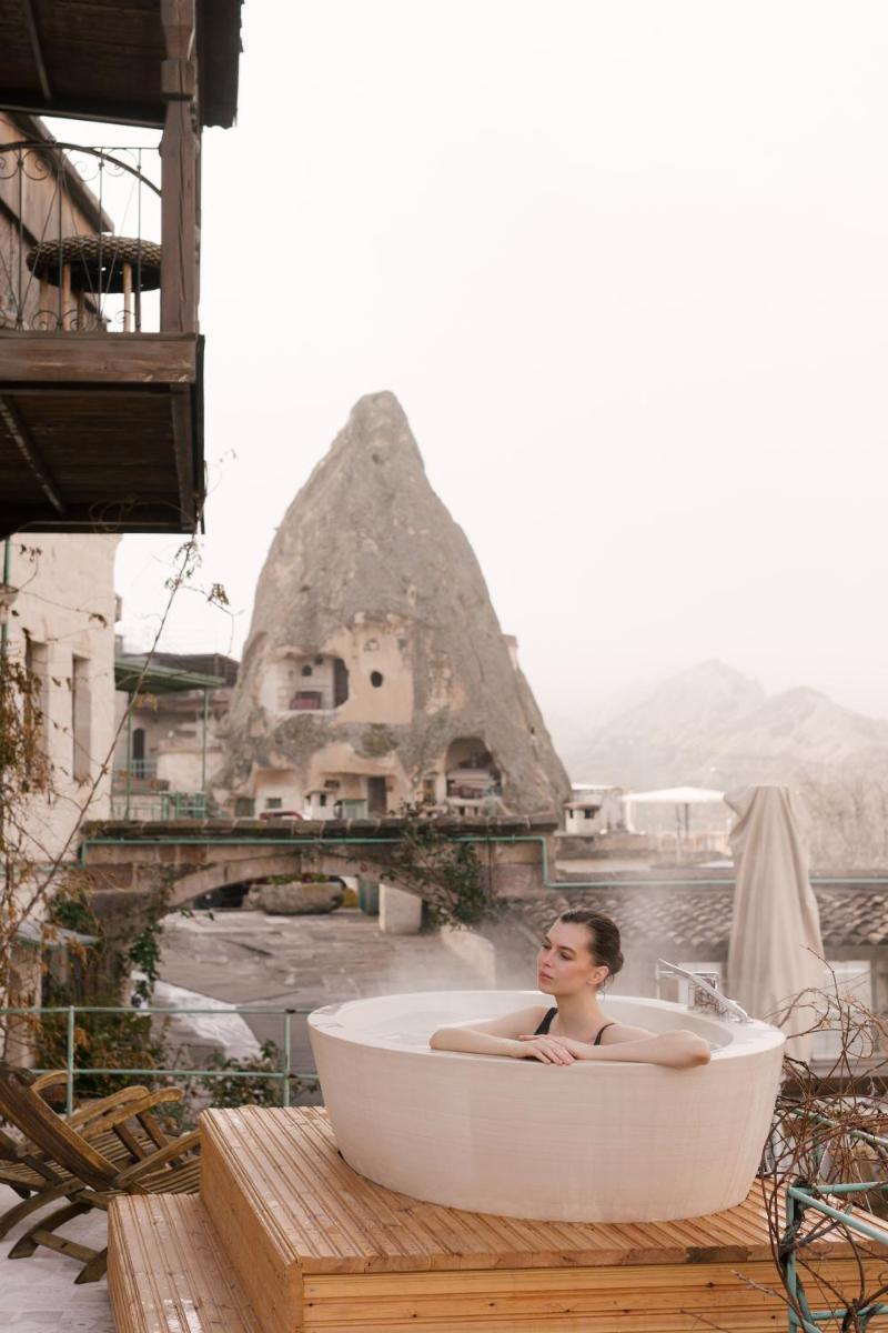 Kelebek Cave Hotel