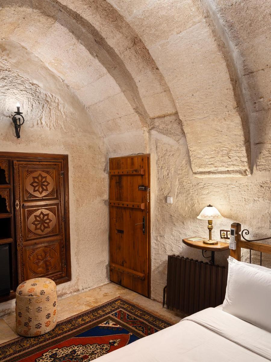 Kelebek Cave Hotel