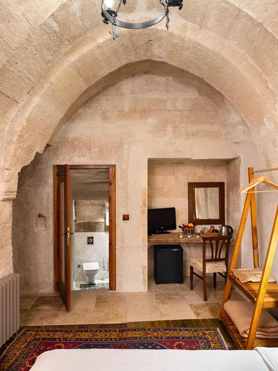 Kelebek Cave Hotel