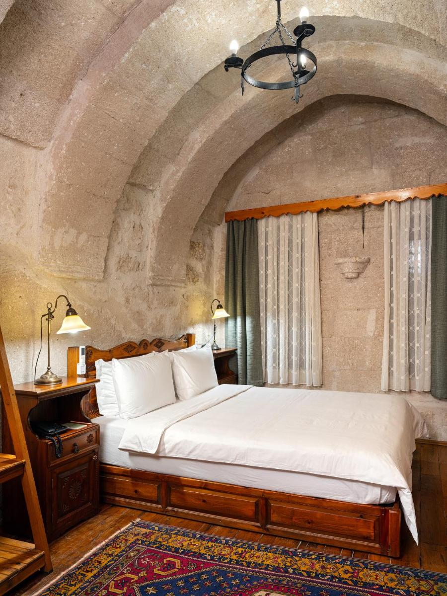 Kelebek Cave Hotel