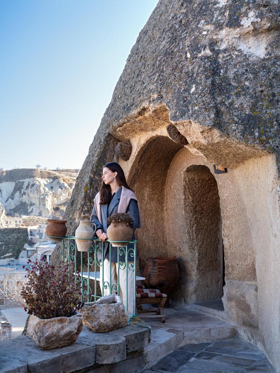 Kelebek Cave Hotel