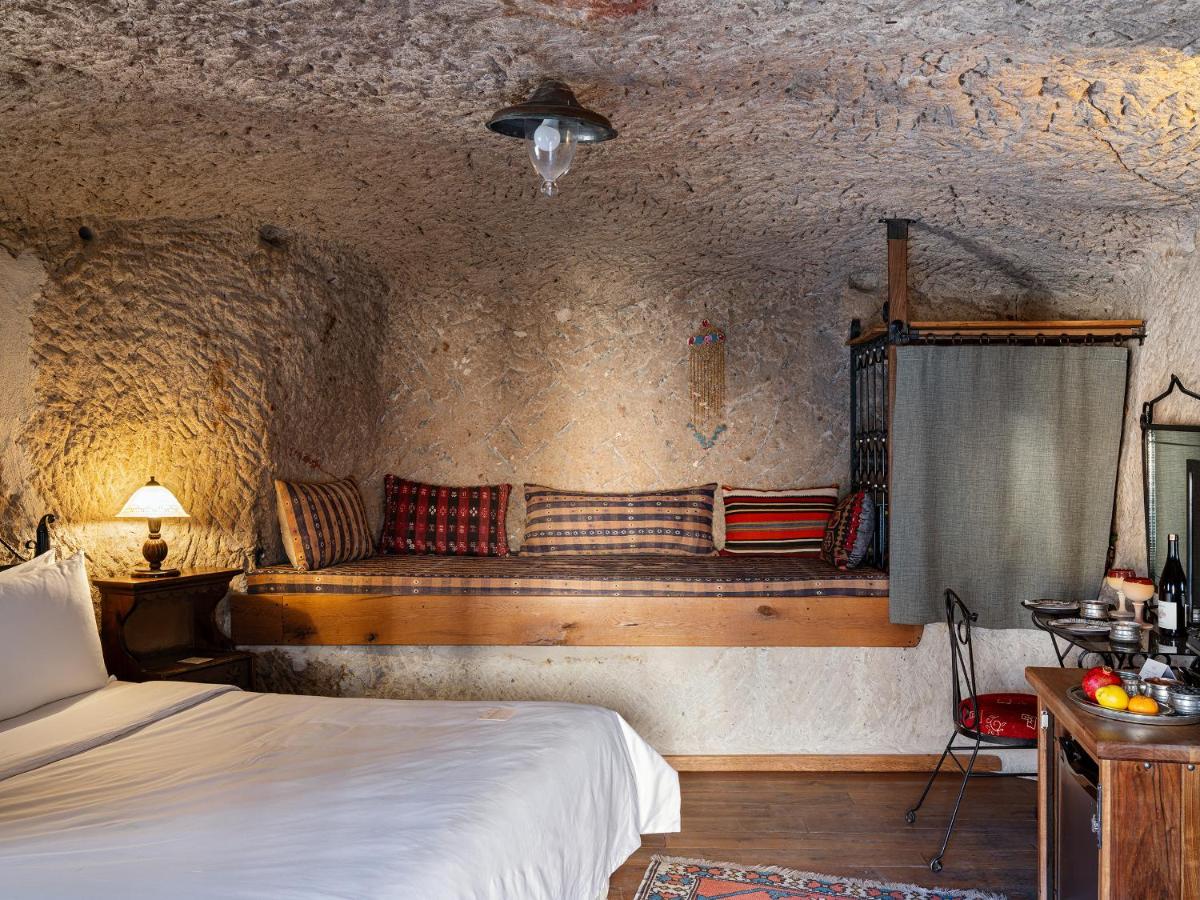 Kelebek Cave Hotel