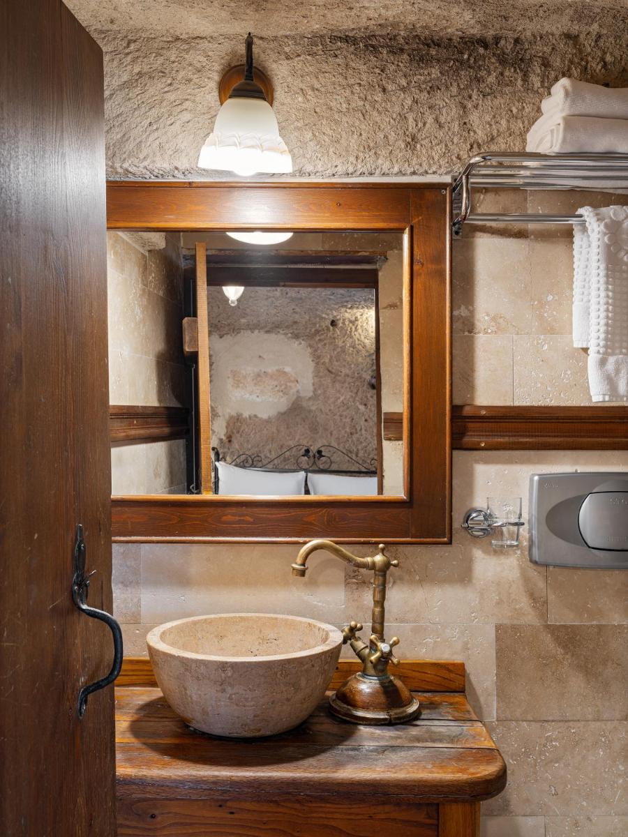 Kelebek Cave Hotel