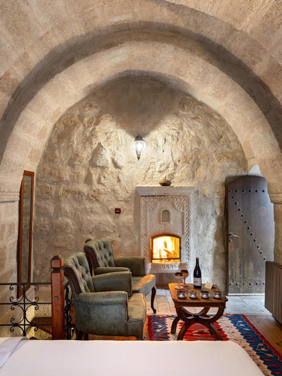 Kelebek Cave Hotel