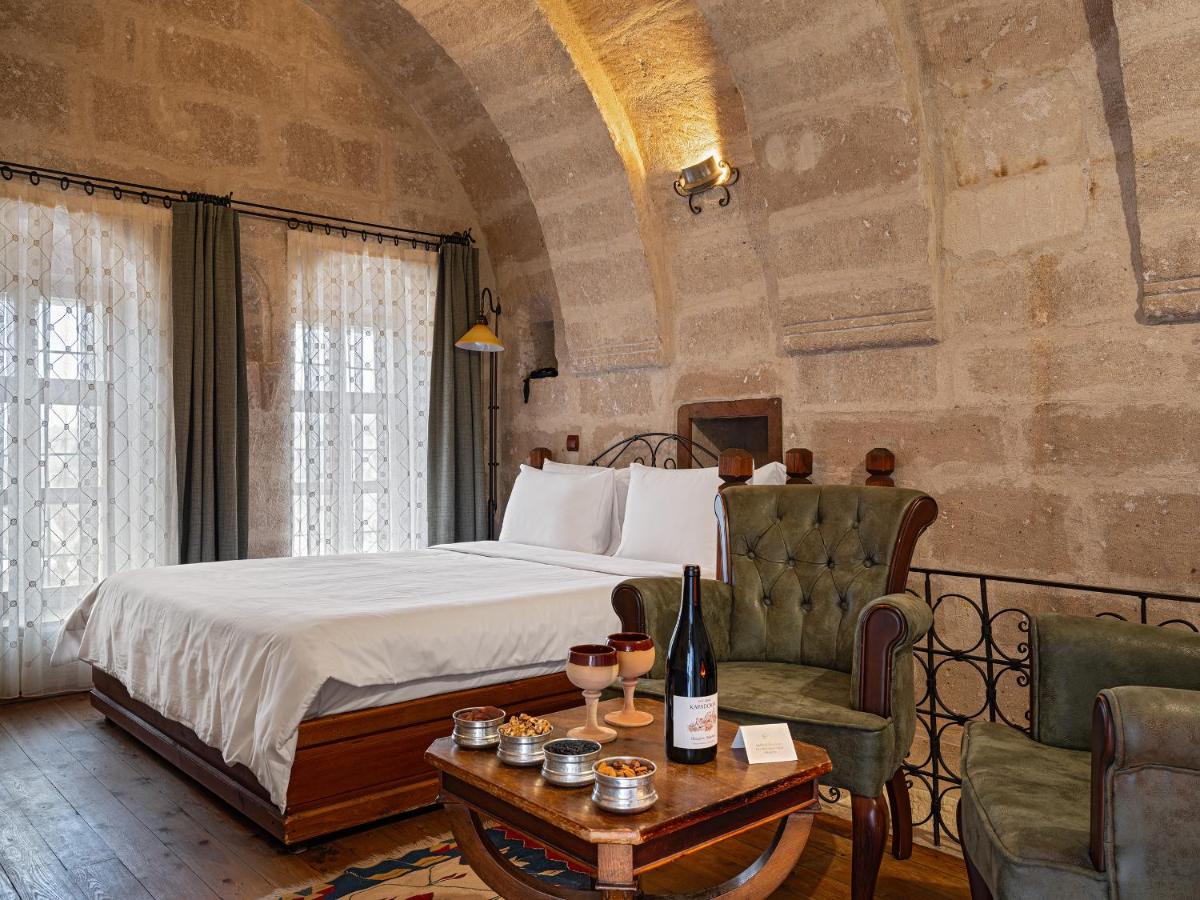 Kelebek Cave Hotel