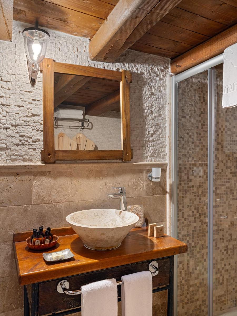 Kelebek Cave Hotel
