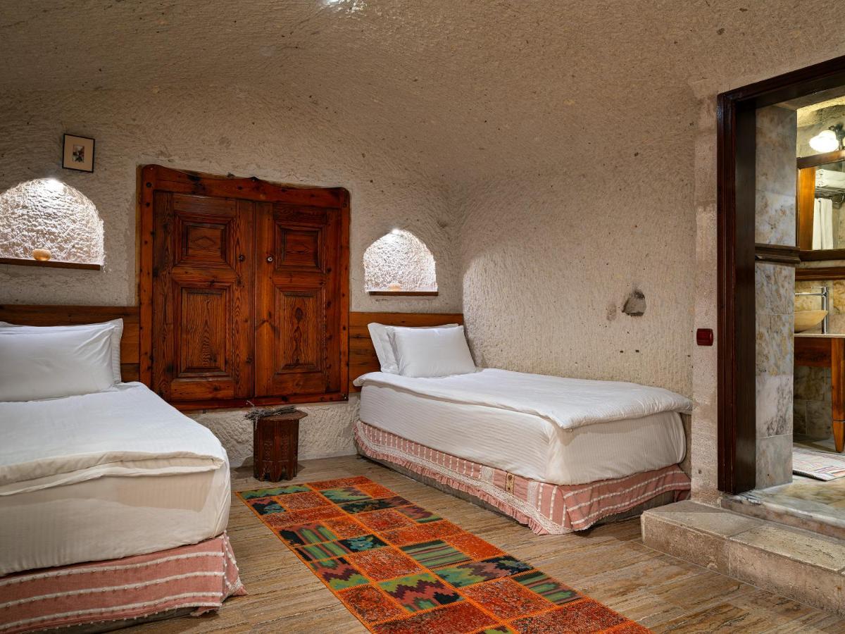 Kelebek Cave Hotel