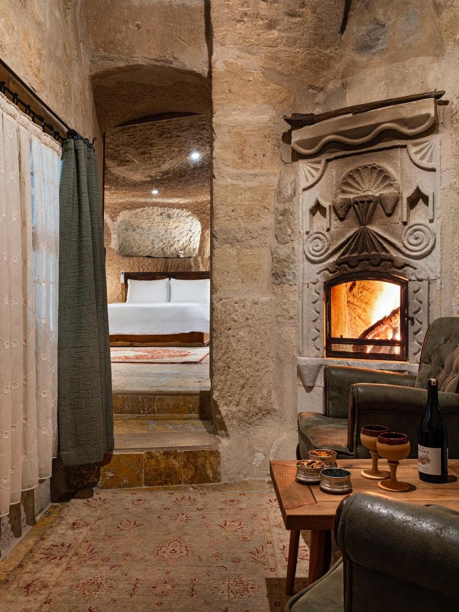 Kelebek Cave Hotel
