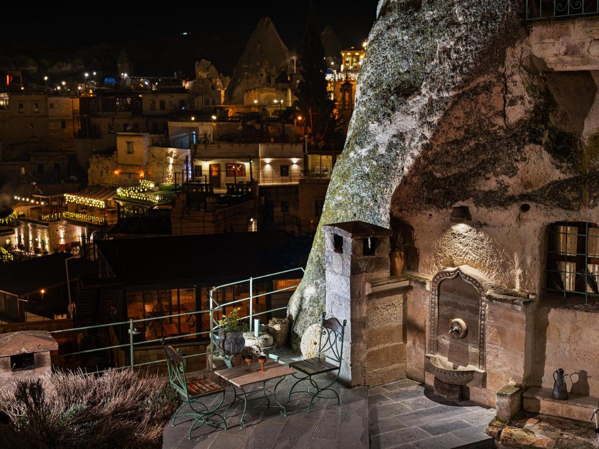 Kelebek Cave Hotel