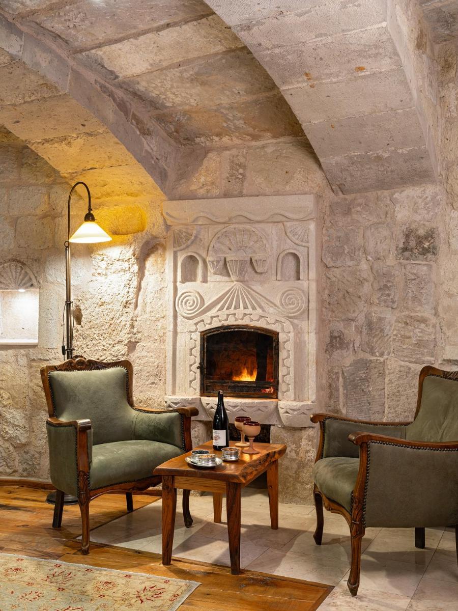 Kelebek Cave Hotel