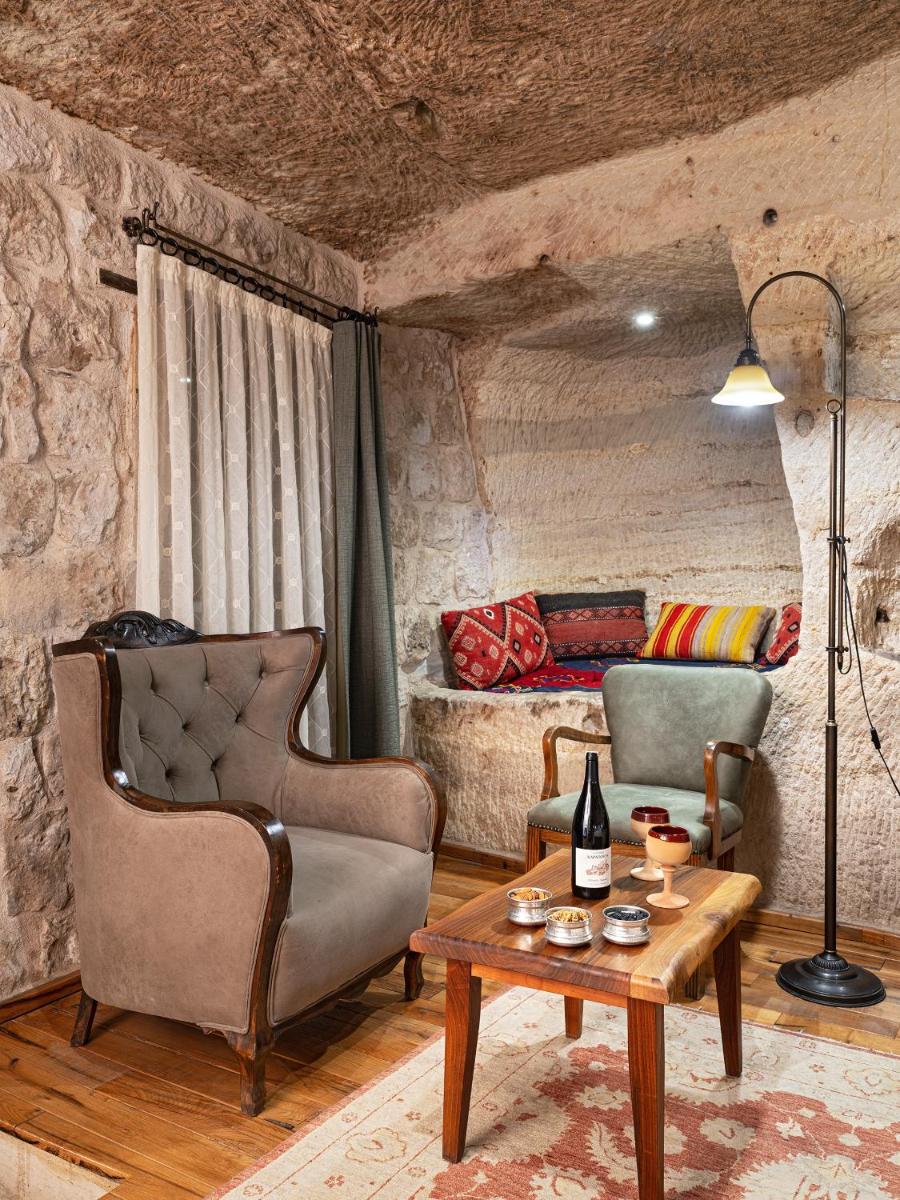 Kelebek Cave Hotel