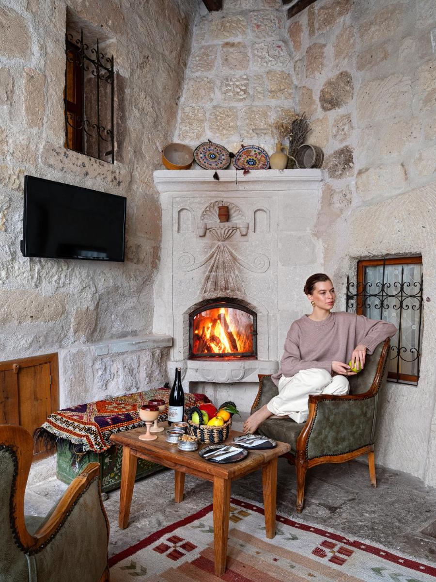 Kelebek Cave Hotel