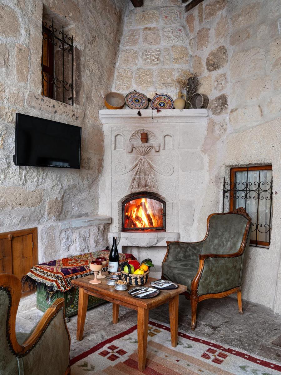 Kelebek Cave Hotel