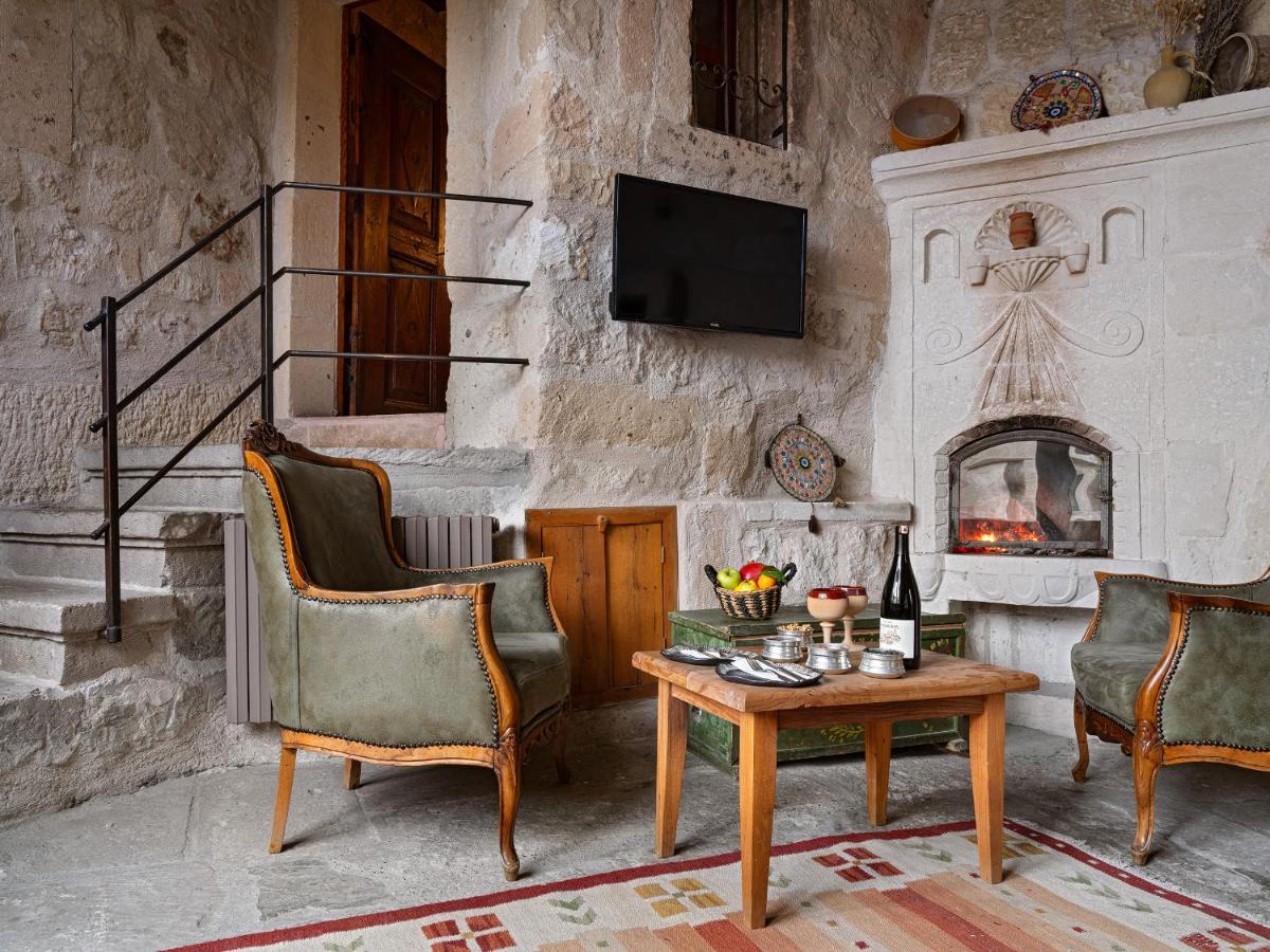 Kelebek Cave Hotel