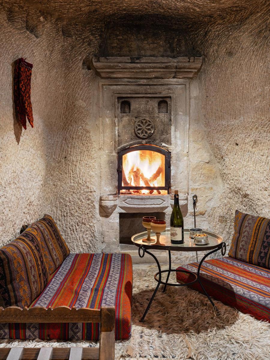 Kelebek Cave Hotel