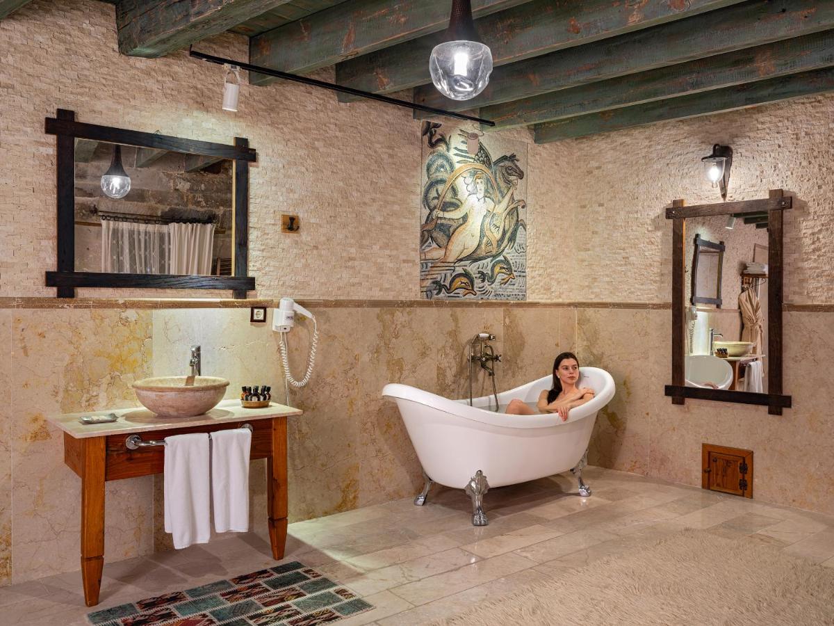 Kelebek Cave Hotel