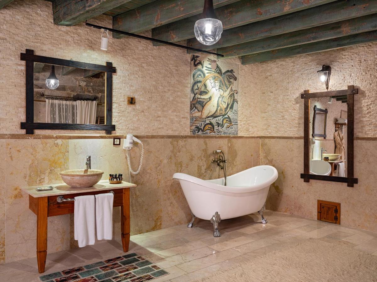 Kelebek Cave Hotel