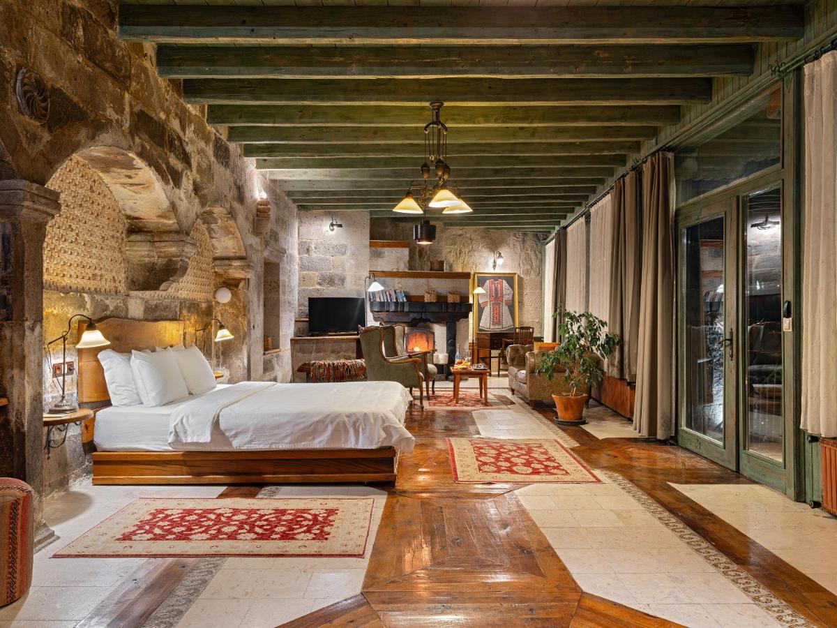 Kelebek Cave Hotel