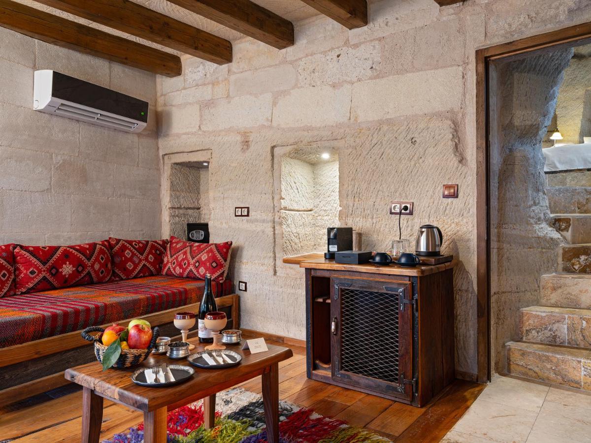 Kelebek Cave Hotel