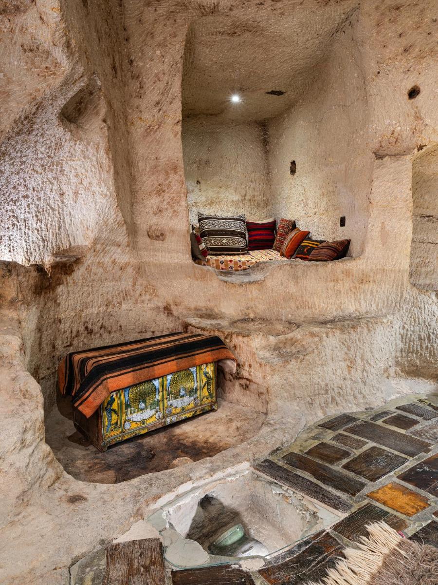 Kelebek Cave Hotel