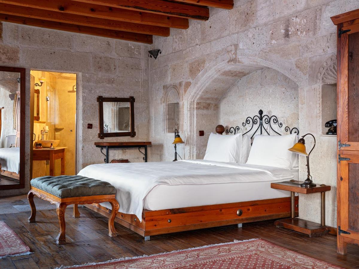Kelebek Cave Hotel
