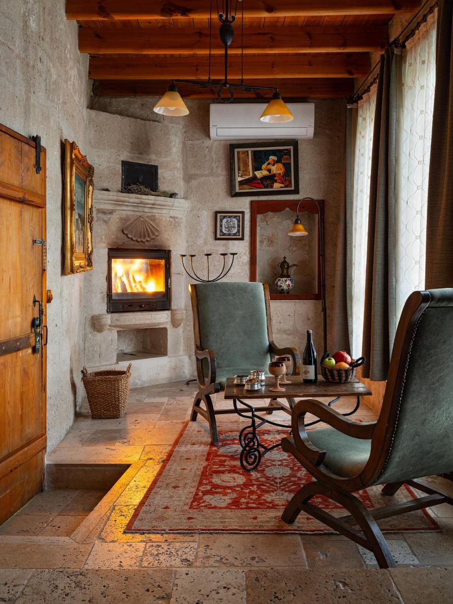 Kelebek Cave Hotel